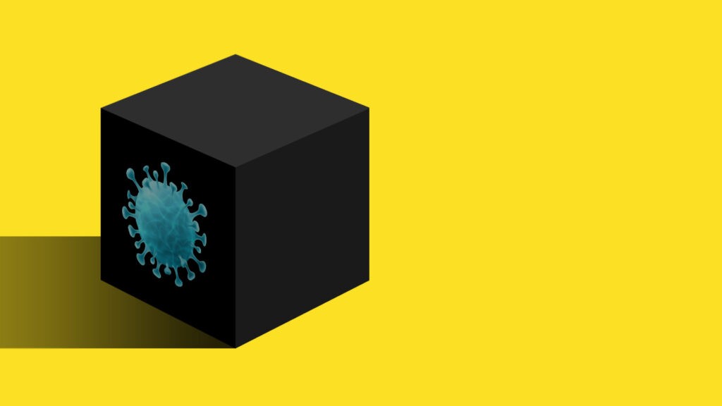 black cube