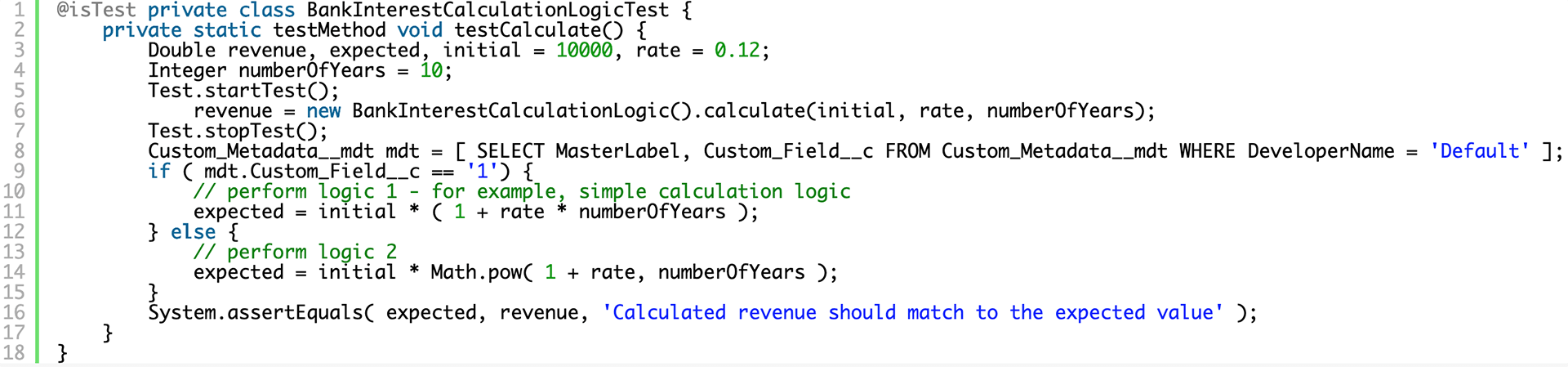 Salesforce Custom Metadata 3