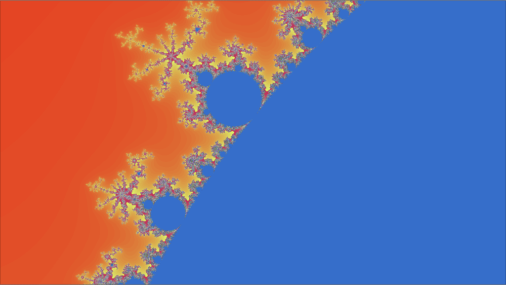 Mandelbrot set