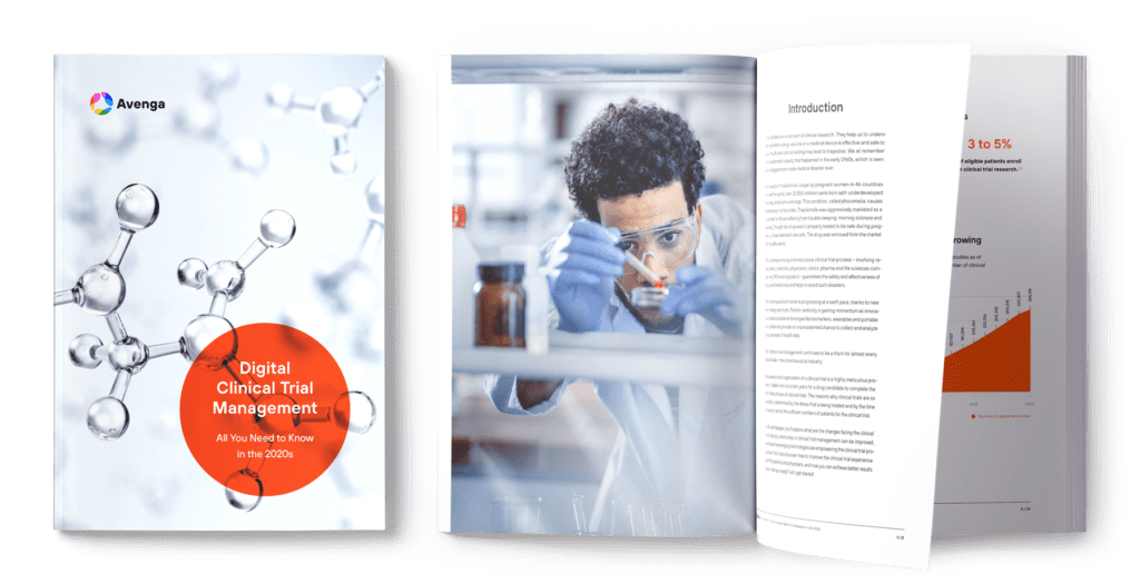 Whitepaper digital clinical trial