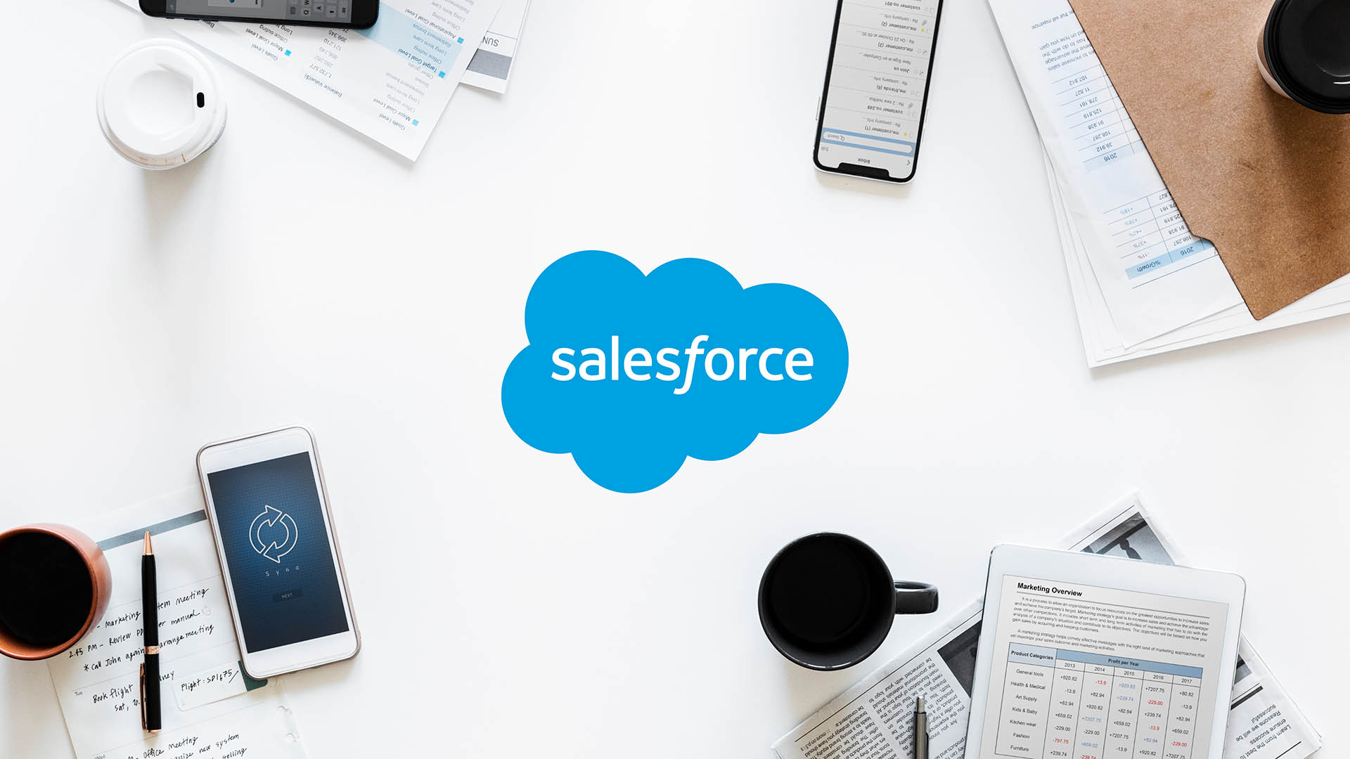 jobs in Salesforce