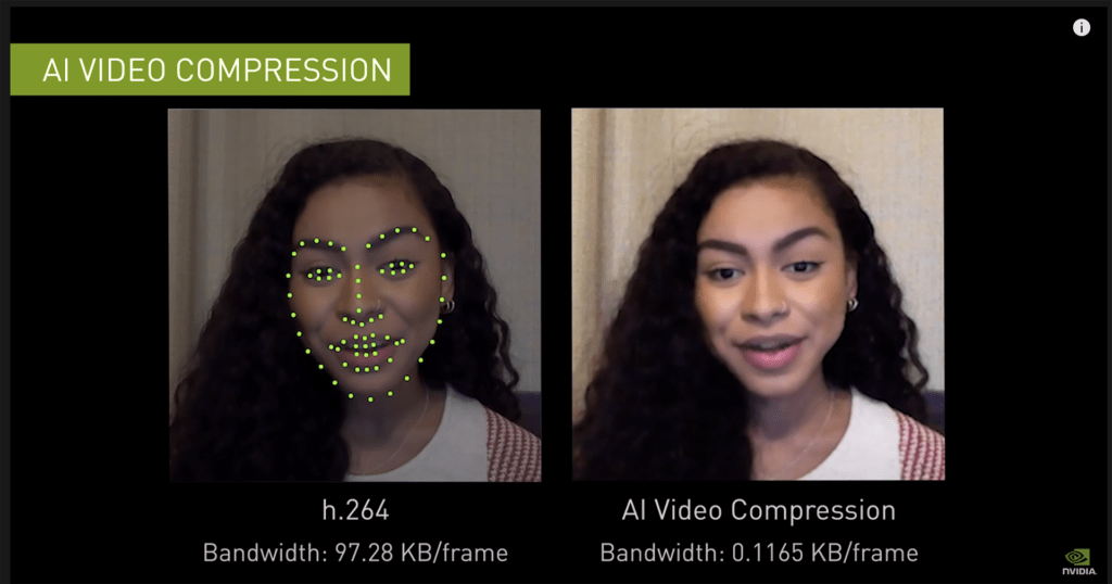 AI-Powered Video Conferencing with NVIDIA Maxine