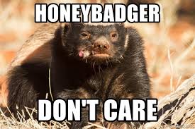 honeybadger