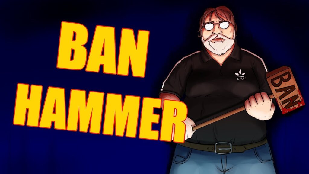 ban hammer