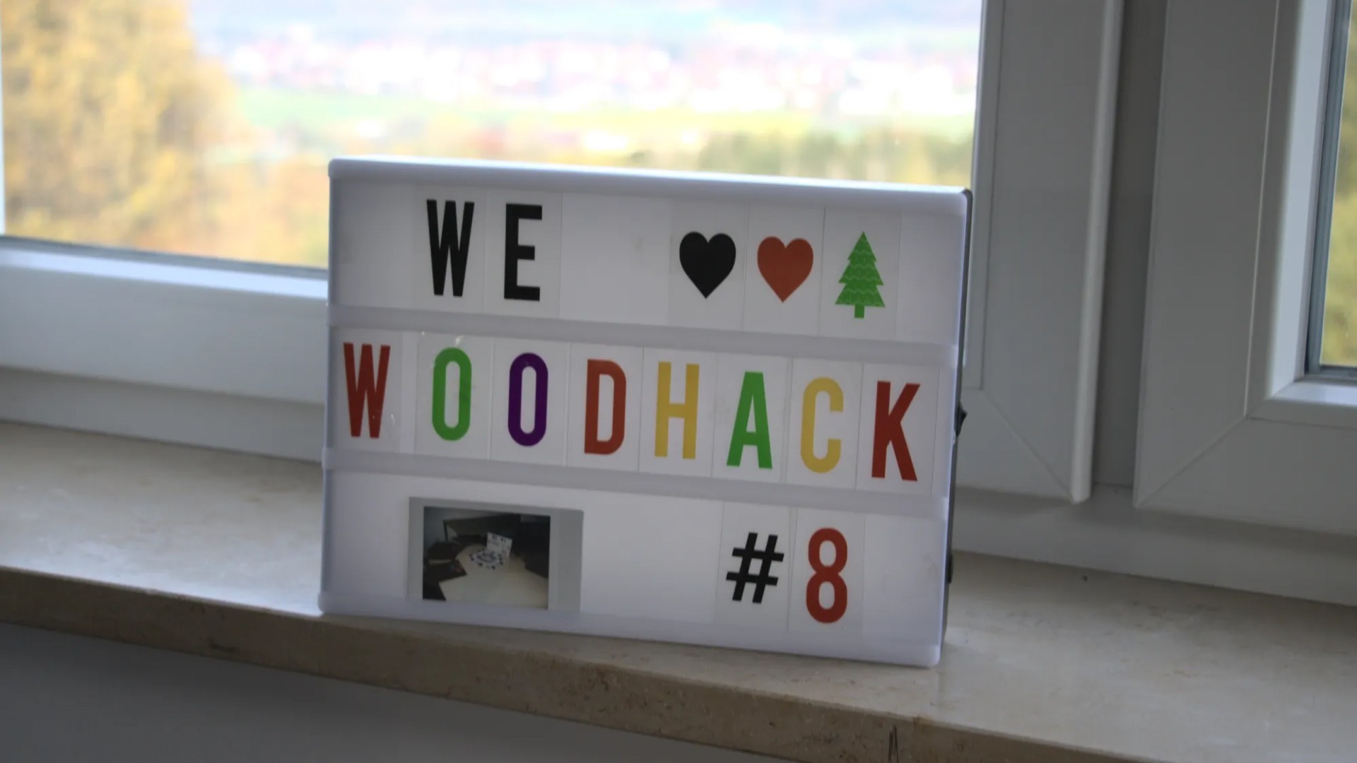 we woodhack
