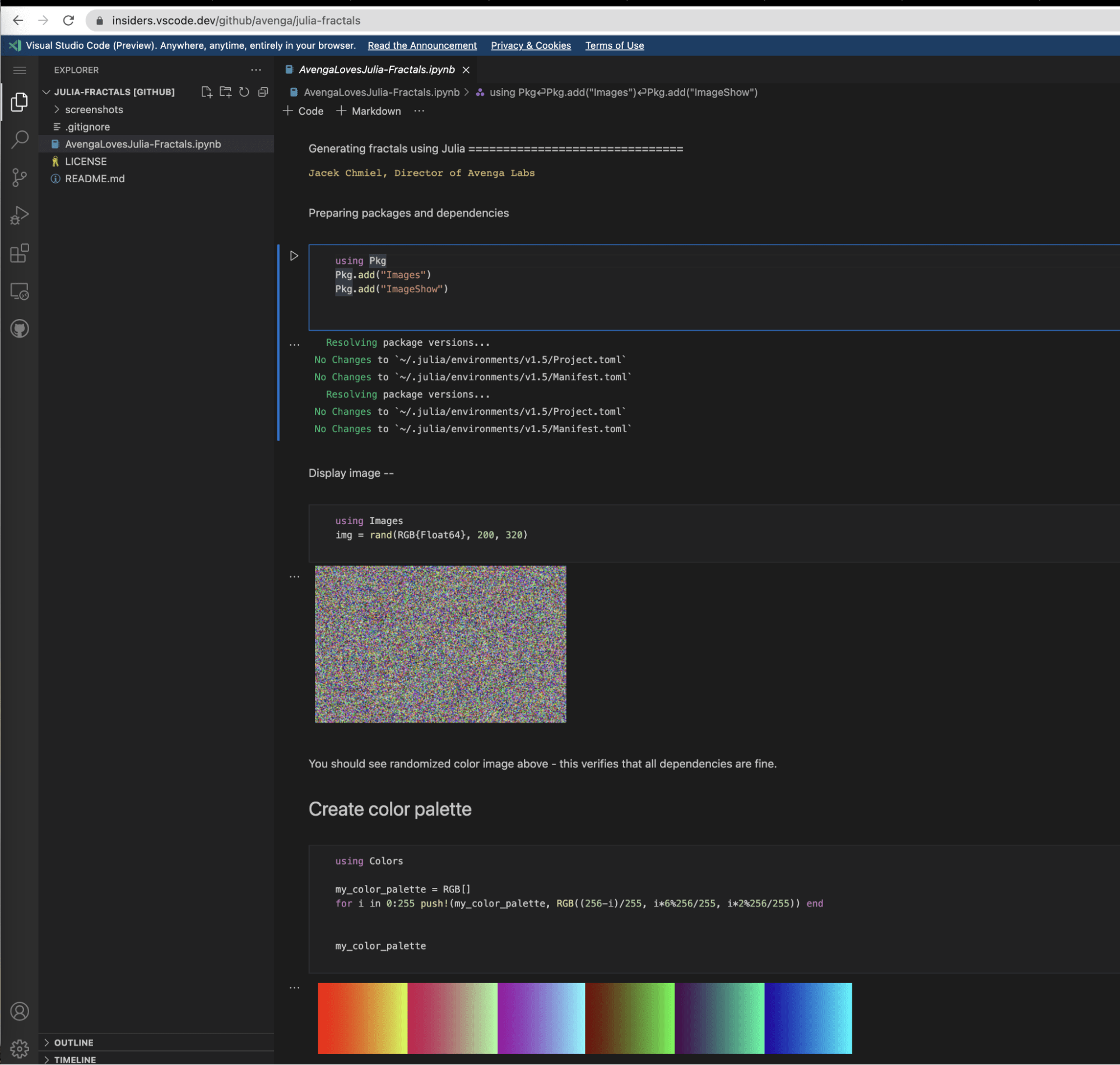 Visual studio code