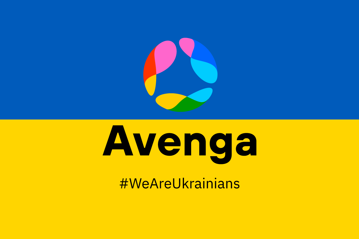 Avenga's response to the war on Ukraine