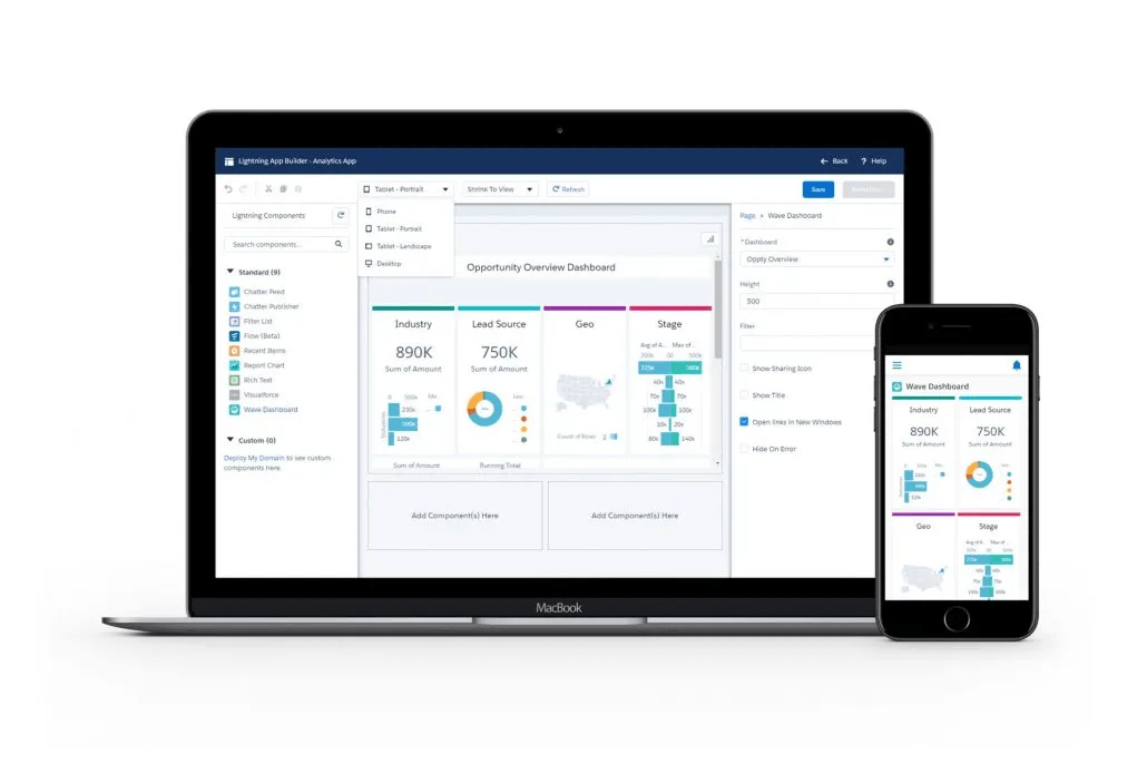 From VisualForce to Salesforce Lightning