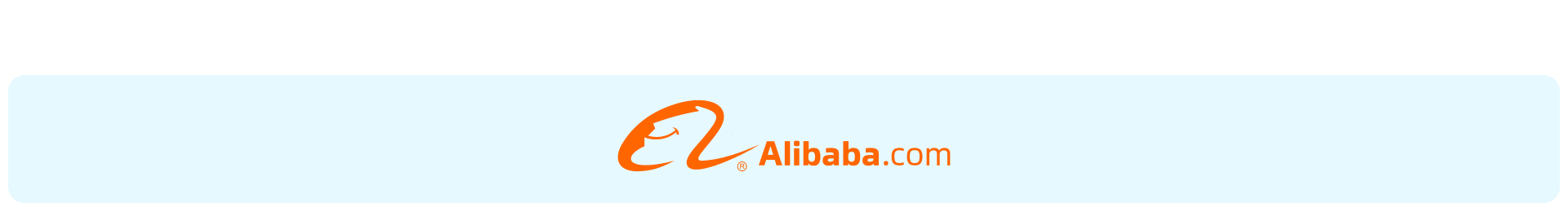 Alibaba logo