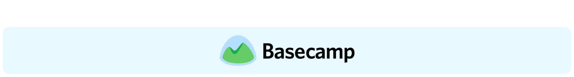 Basecamp logo