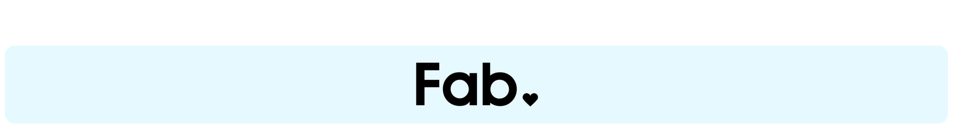 Fab logo