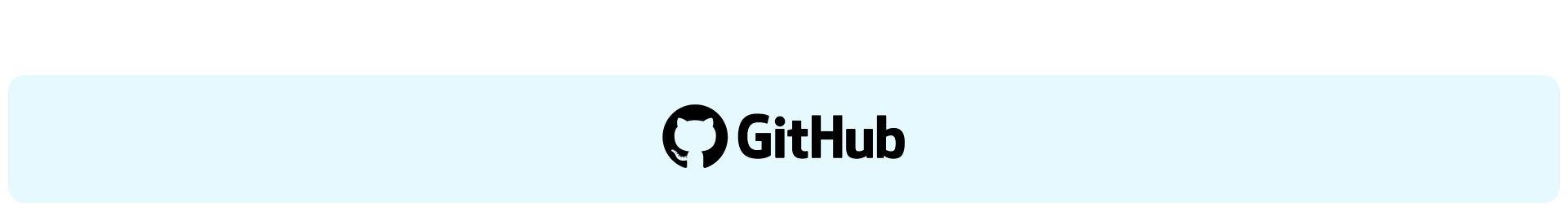 GitHub logo