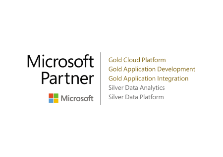 Microsoft specializations — 3 Gold, or Silver
