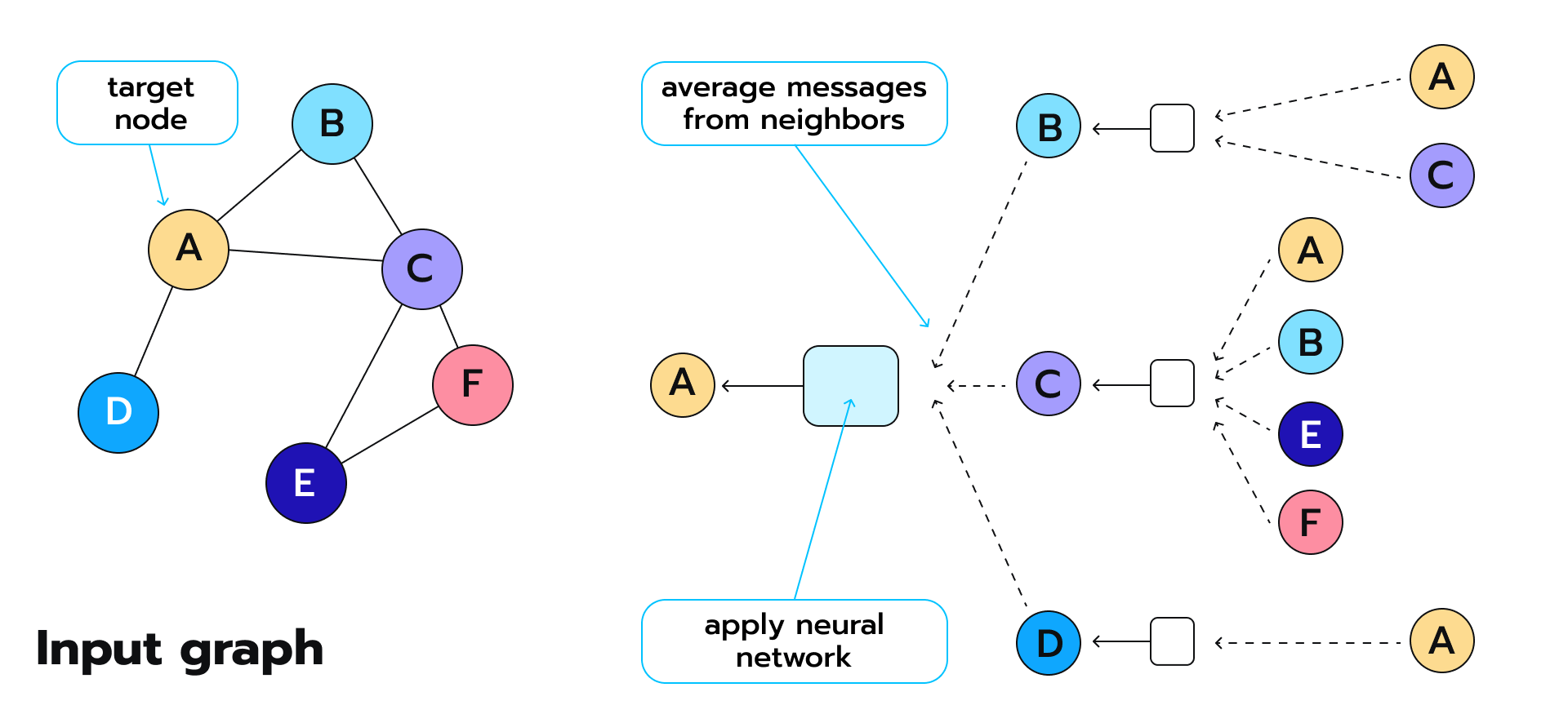 input graph