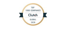 Clutch global 2020