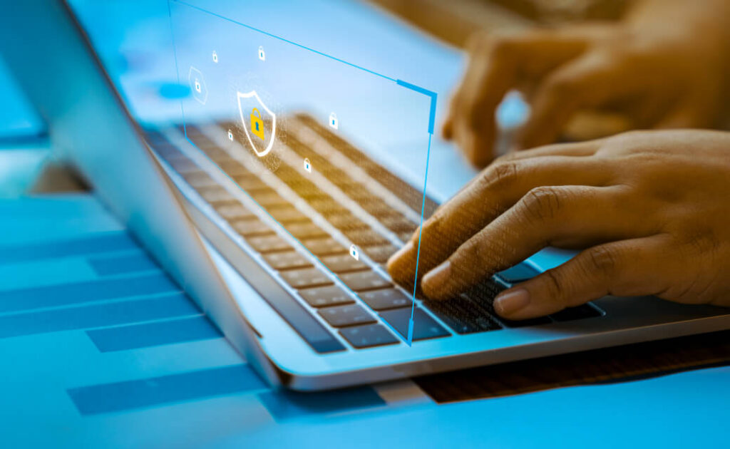 laptop keyboard