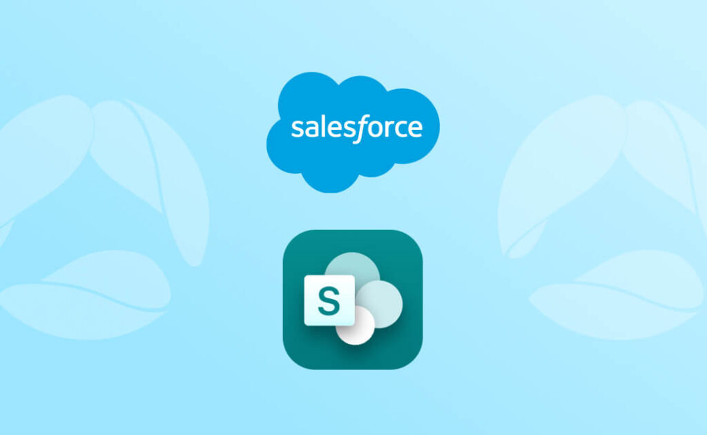 New Salesforce App