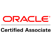 Oracle certificate