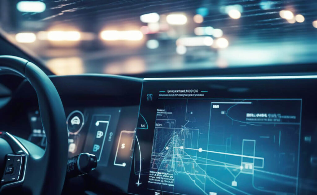 Key applications of IoT for automotive