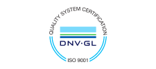 DNV badge