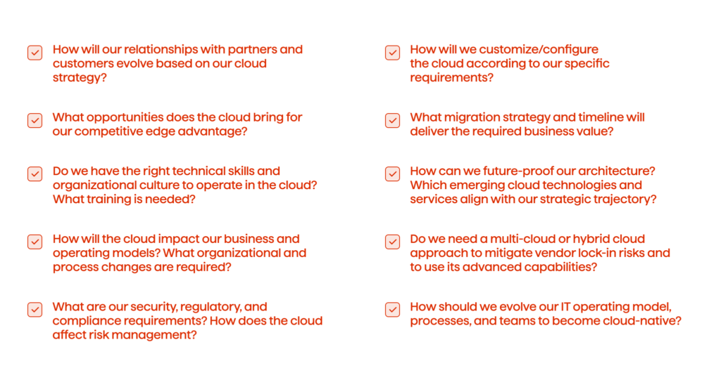 Cloud Strategy. 2024 Guide 1 2024 Cloud Strategy How to Stay Ahead of the Curve Avenga