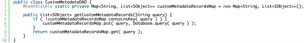 3 Salesforce Custom Metadata 4