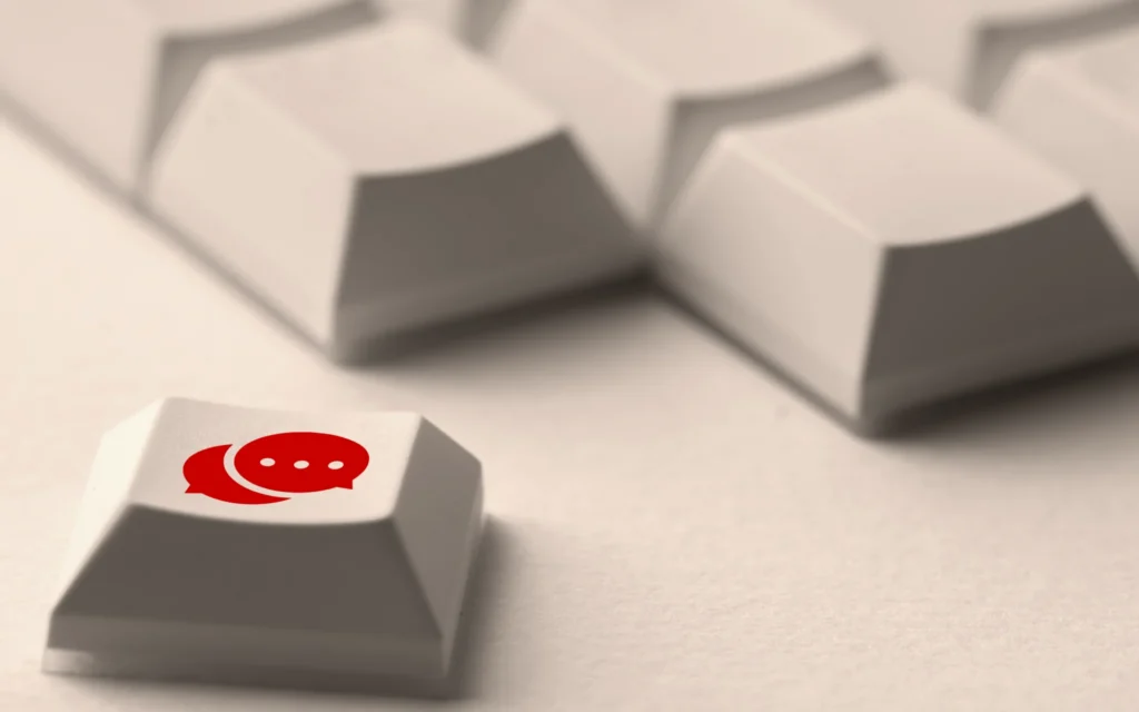 Advanced chat functionality that boosts customer engagement