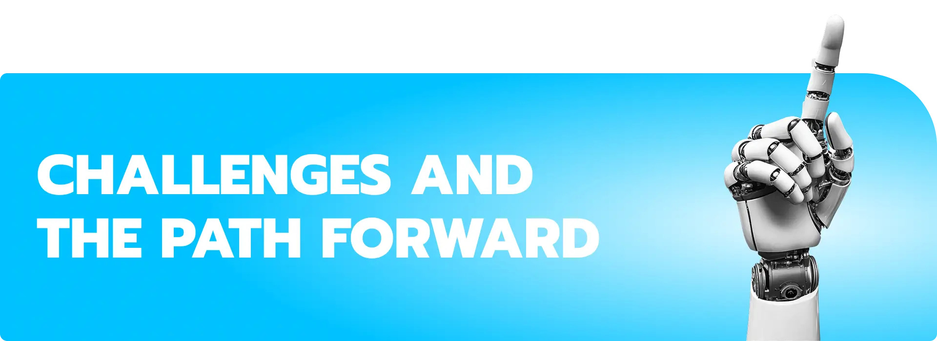 Challenges and the path forward