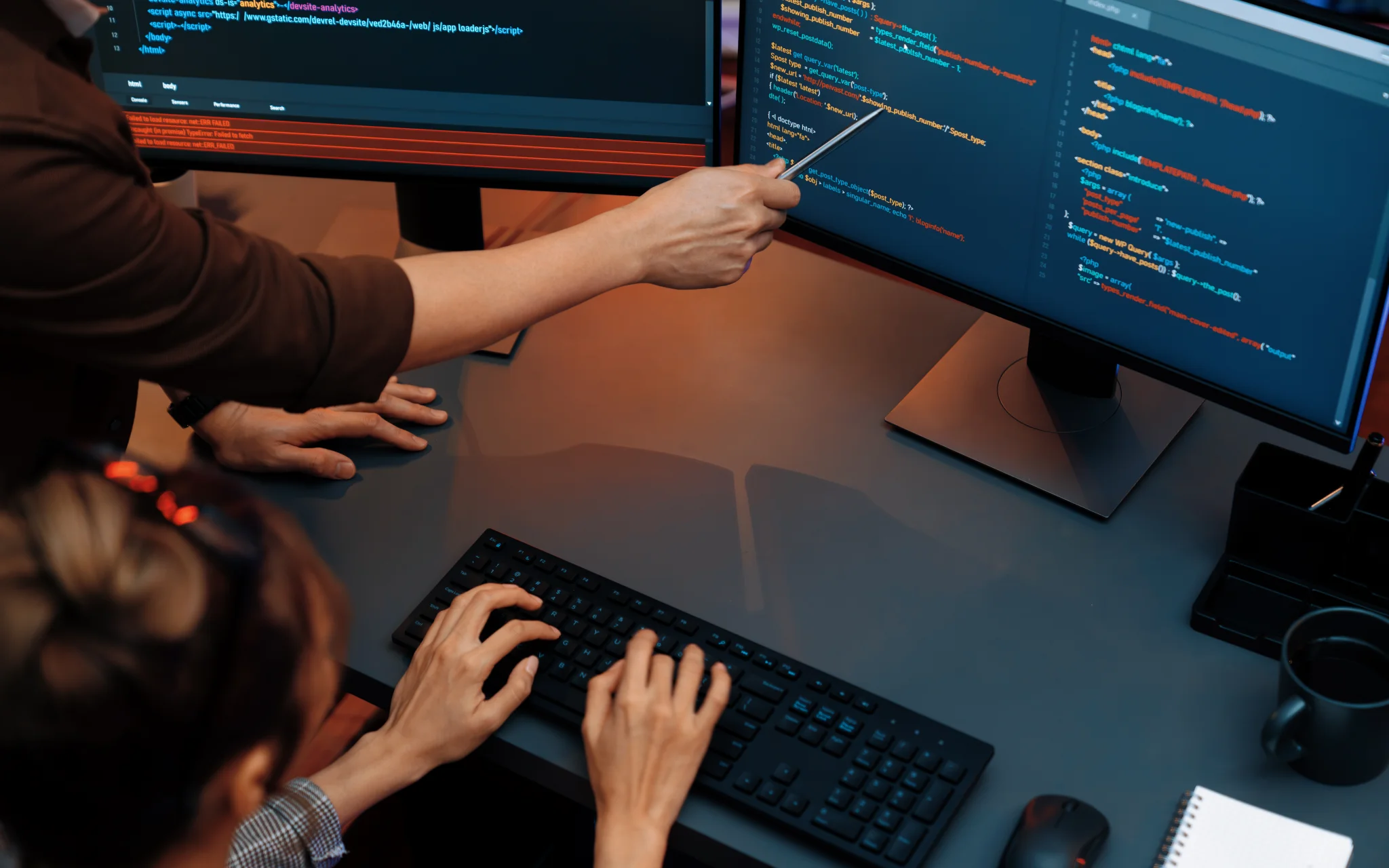 Custom Software Development