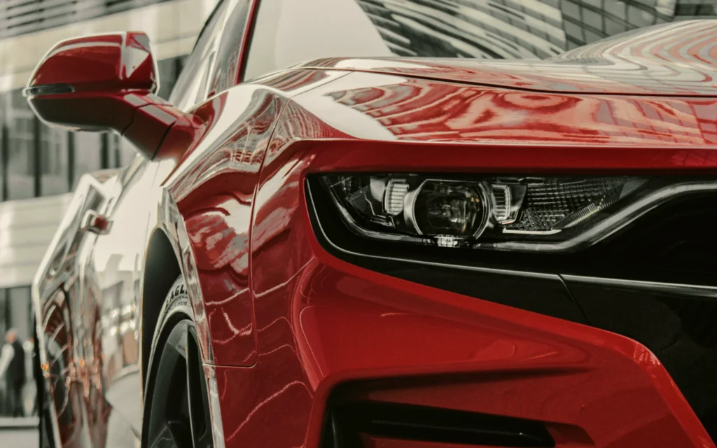 Custom content distribution system for a Japanese car brand