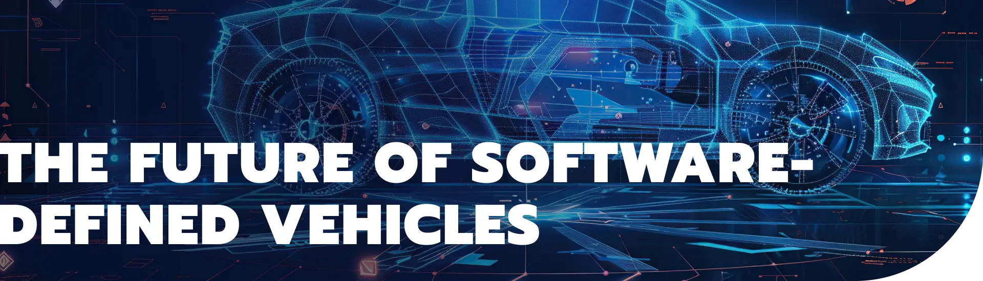 The future of software-defined vehicles