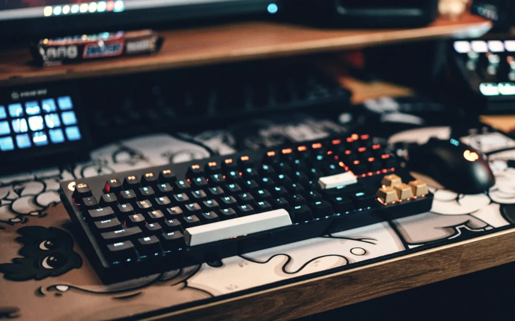 Video Games Development 