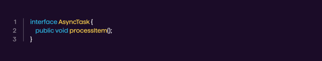 code