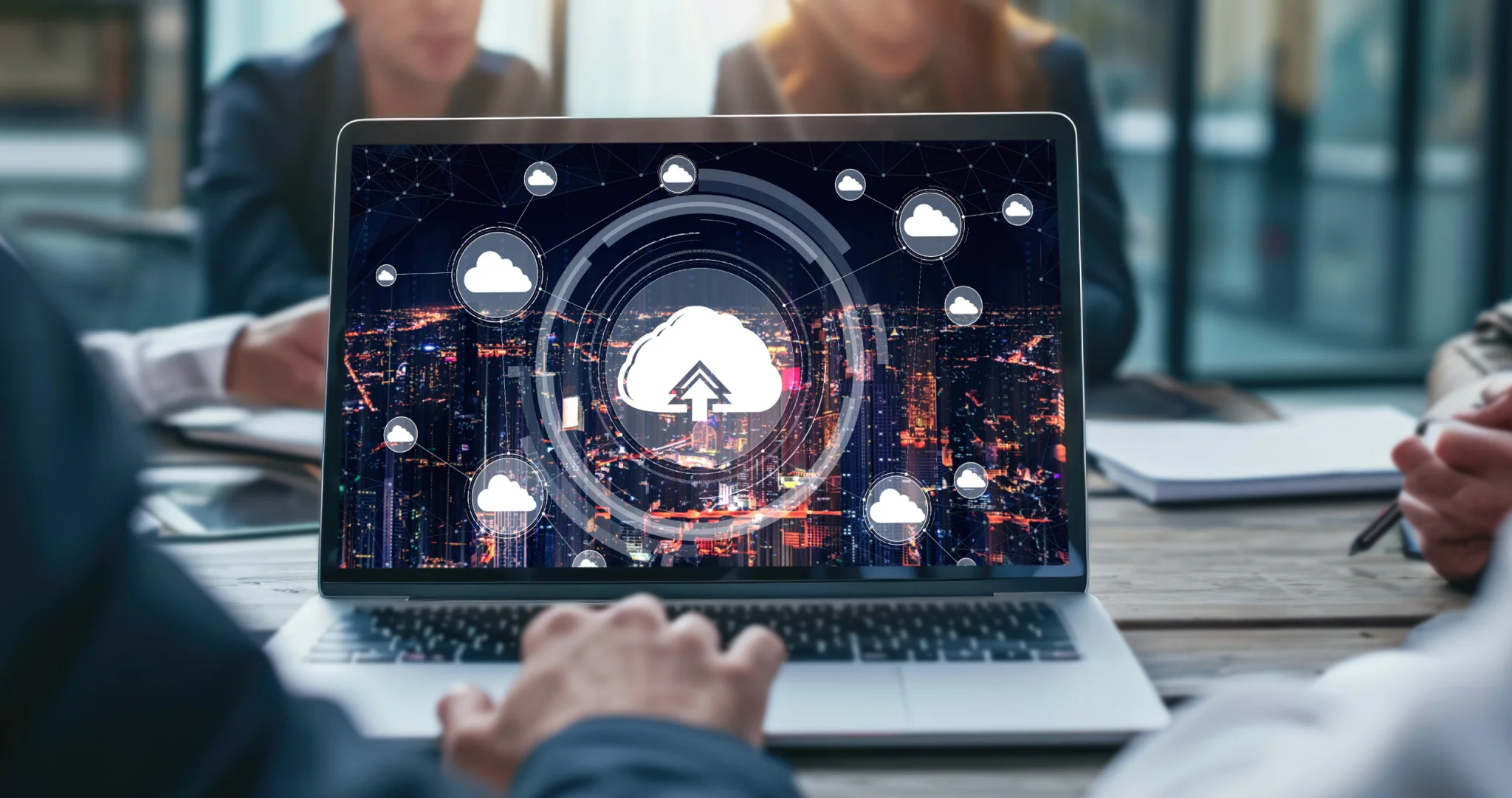 A Deep Dive into Banking Cloud Security 2 A Deep Dive into Banking Cloud Security
