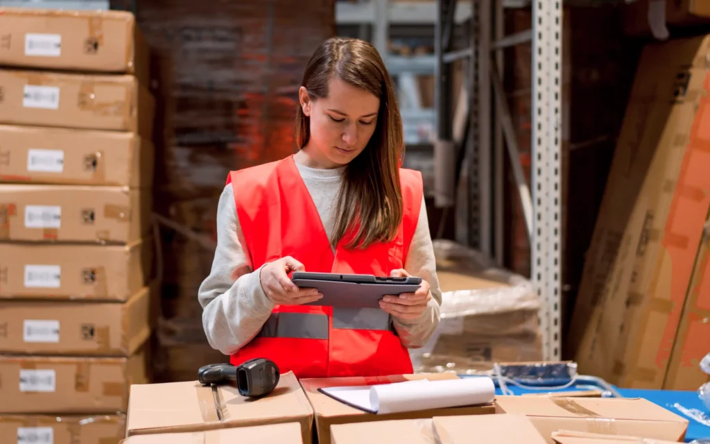 APG: Sophisticated eCommerce Cross-Border Delivery System