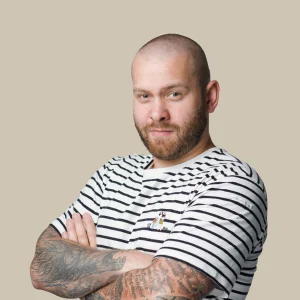 Andrew Petryk - Avenga