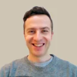Andriy  Hnativ – Solution Architect