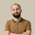 Andrii Stashko-Ziablietsov  – Director of Technology Consulting