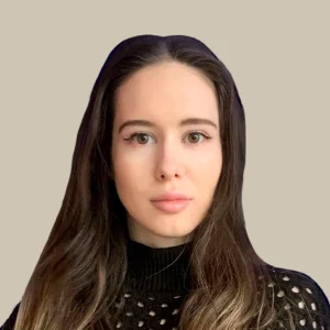 Anna Mocherniuk Technology Researcher - Avenga