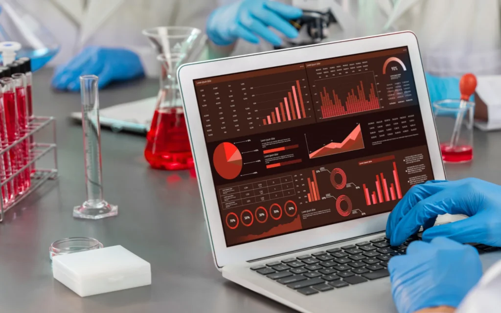 Automation of Internal Budget Processes for a Leading Biopharma Enterprise