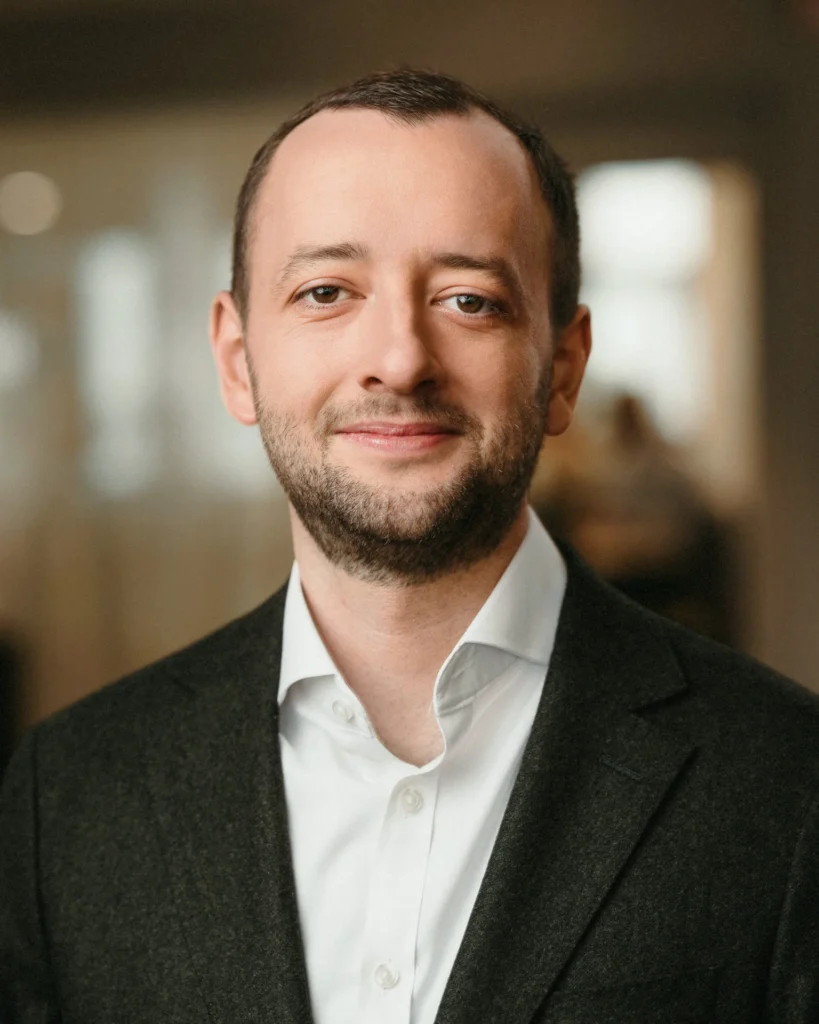 Jakub Caloun - SVP Strategy and transformation 25 Jakub Caloun