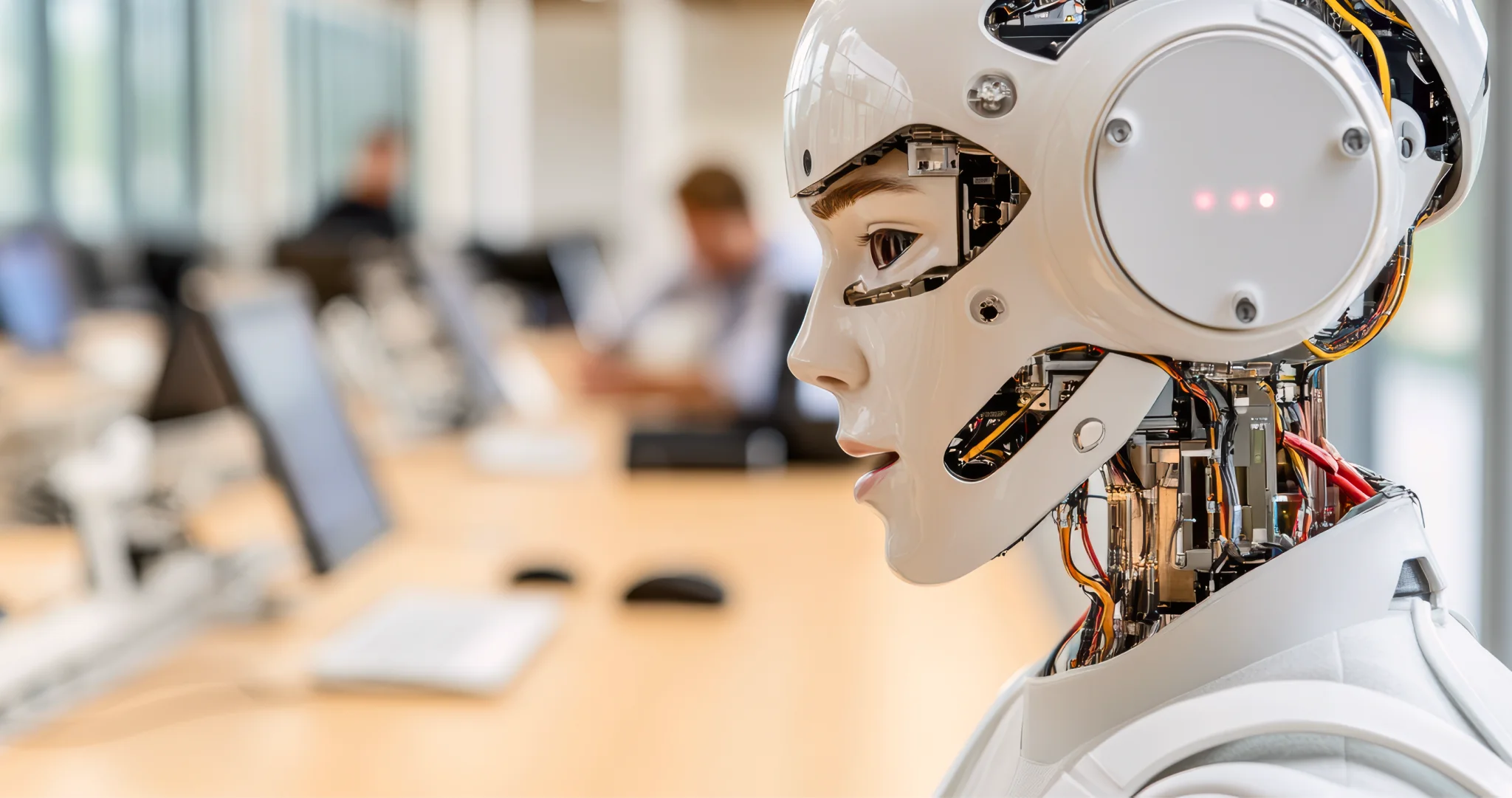 Why More Businesses Are Hiring Chief AI Officer 2 Why More Businesses Are Hiring Chief AI Officer
