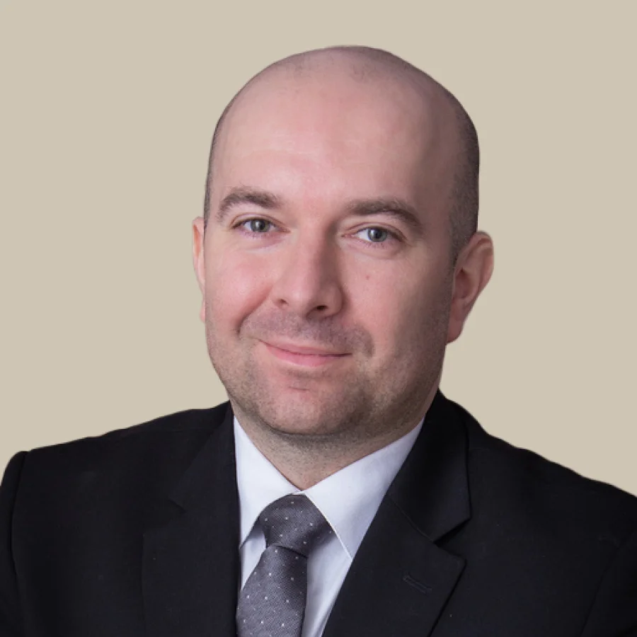 Dawid Ziolkowski - Avenga
