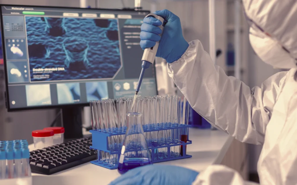 Discovery and preclinical software development 