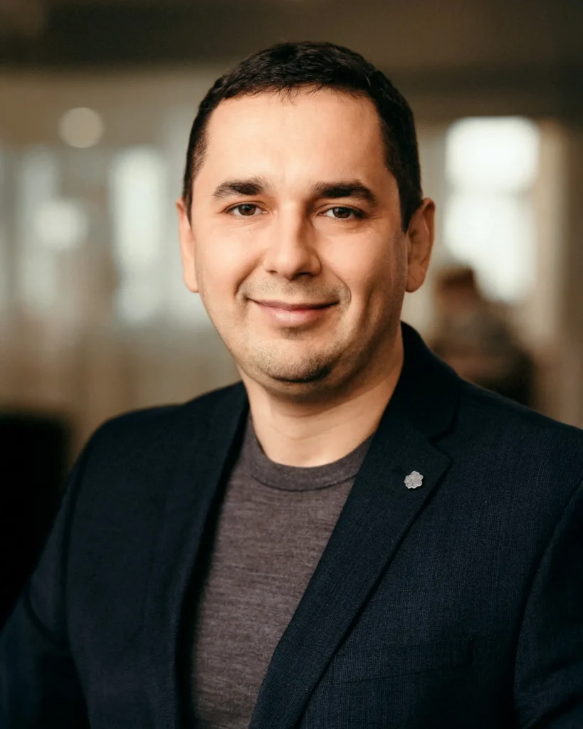 Pavlo Domanskyy