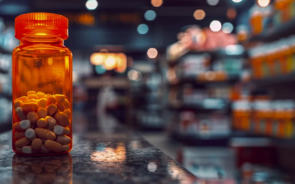 Drug safety and pharmacovigilance 