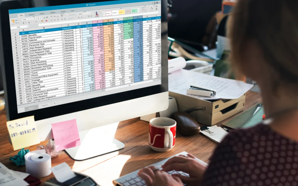 EasyFinancing Invoice Handling Automation Tool 