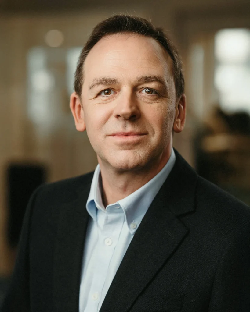 Mark Fisher - CCO 3 Mark Fisher