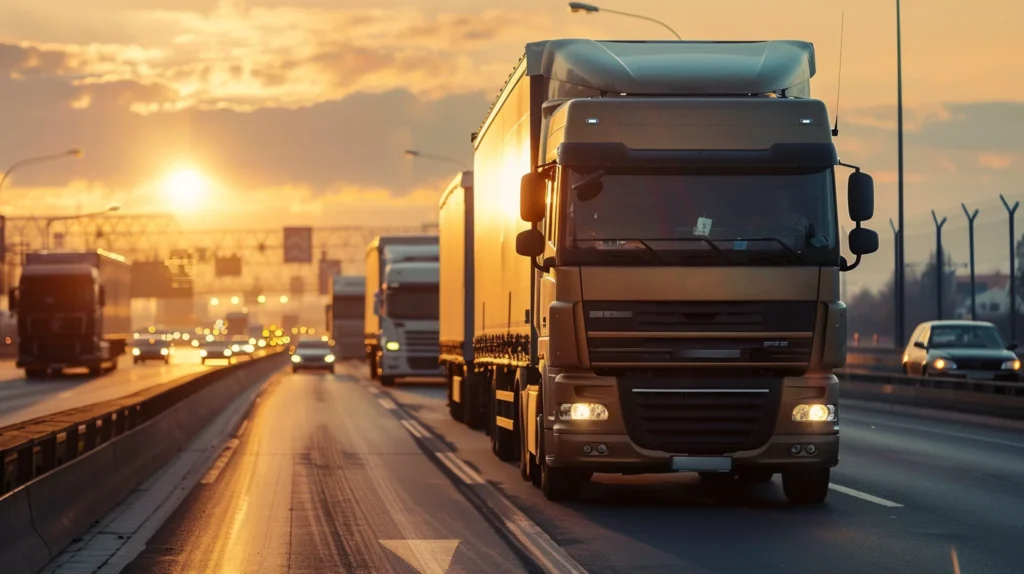 From Invisible Data to Tangible Profit: Six Ways AI Optimizes Fleet Management