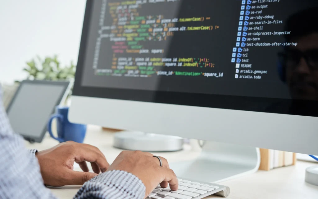 Full-Cycle Application Development